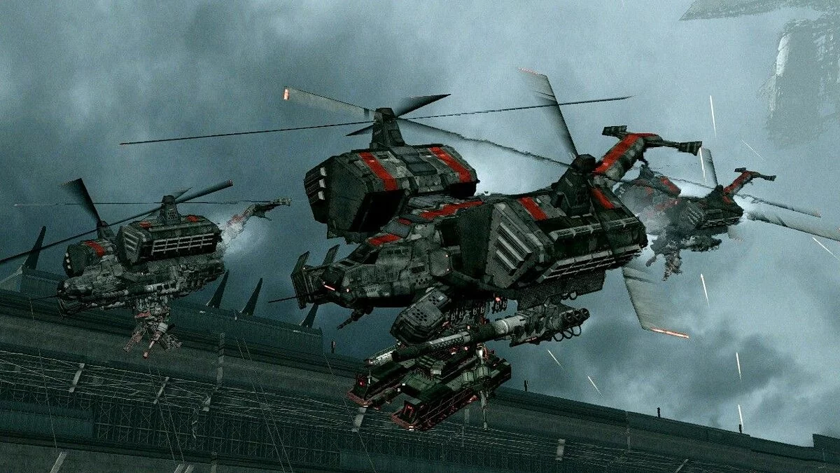 Скриншоты из Armored Core: Verdict Day / Картинка 78