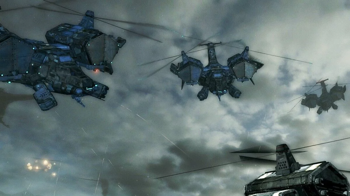 Скриншоты из Armored Core: Verdict Day / Картинка 80