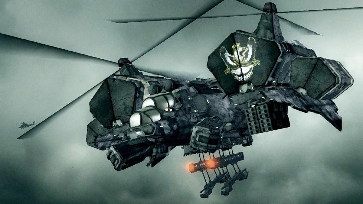 Скриншоты из Armored Core: Verdict Day / Картинка 82