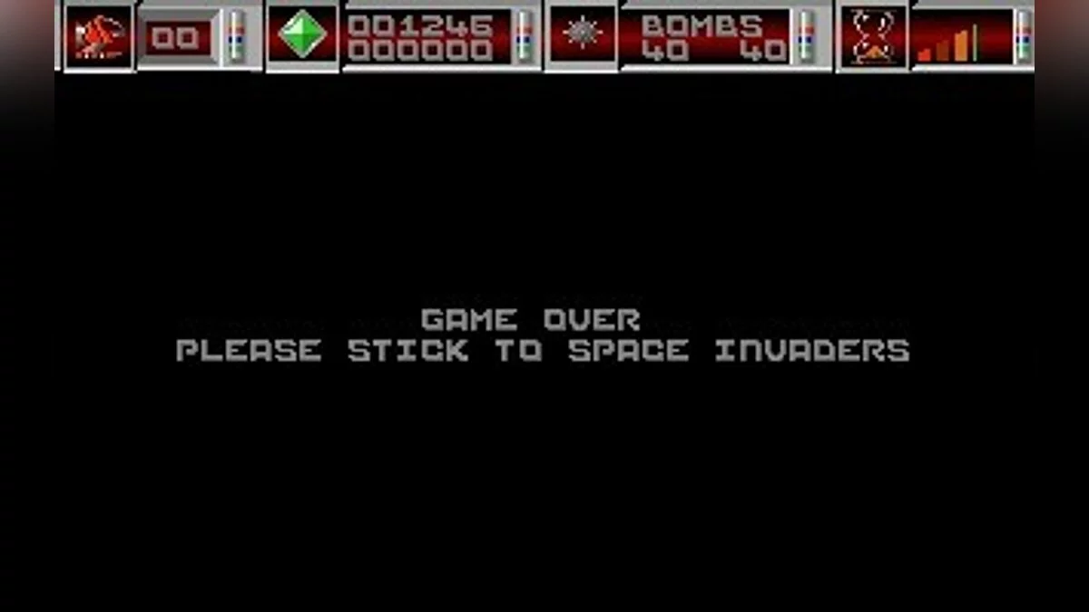 Скриншоты из Cybernoid: The Fighting Machine / Картинка 36