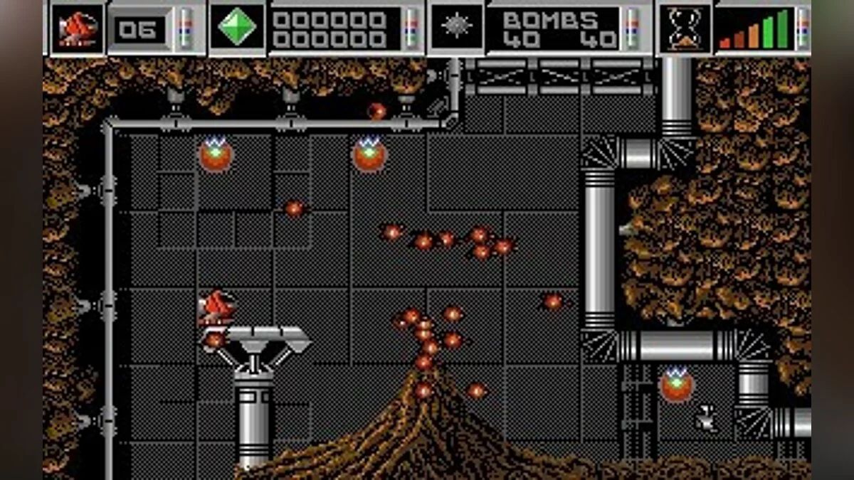 Скриншоты из Cybernoid: The Fighting Machine / Картинка 41