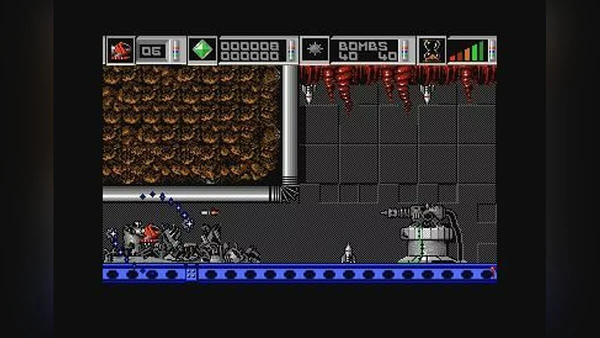 Скриншоты из Cybernoid: The Fighting Machine / Картинка 8