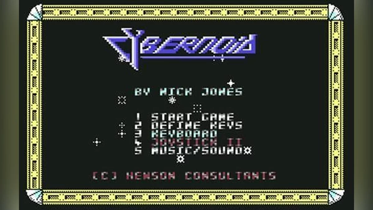 Скриншоты из Cybernoid: The Fighting Machine / Картинка 21