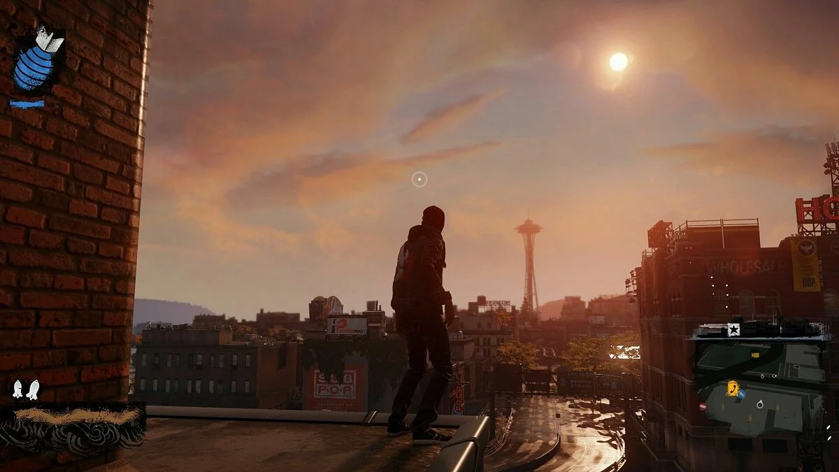 Скриншоты из inFamous: Second Son / Картинка 86