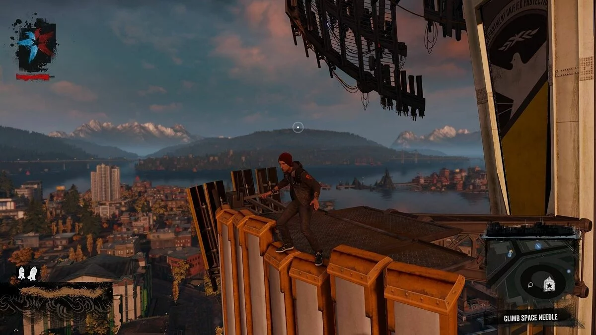 Скриншоты из inFamous: Second Son / Картинка 88