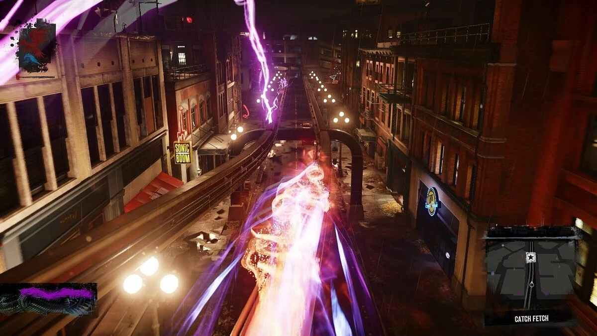 Скриншоты из inFamous: Second Son / Картинка 92