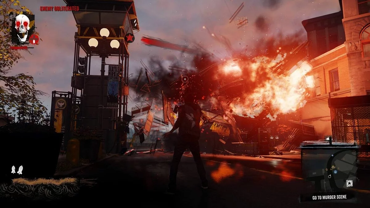 Скриншоты из inFamous: Second Son / Картинка 94