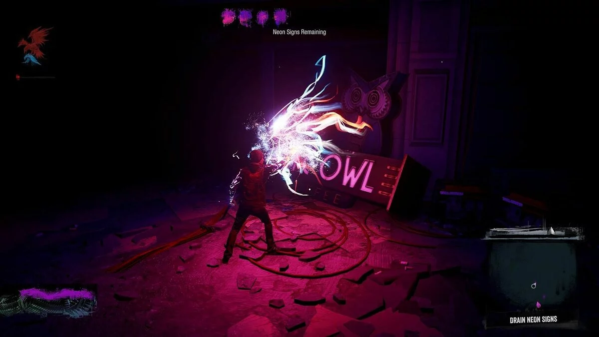 Скриншоты из inFamous: Second Son / Картинка 95