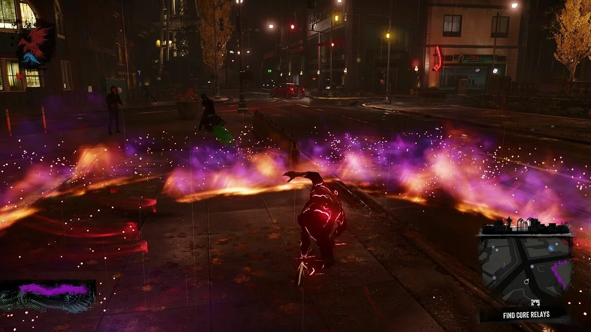 Скриншоты из inFamous: Second Son / Картинка 100