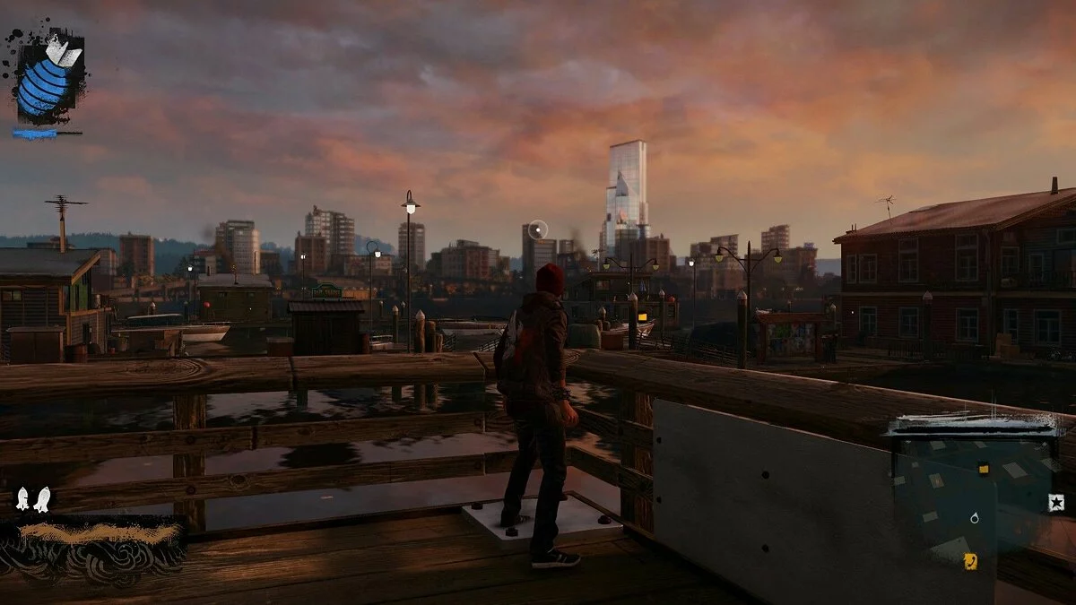 Скриншоты из inFamous: Second Son / Картинка 102