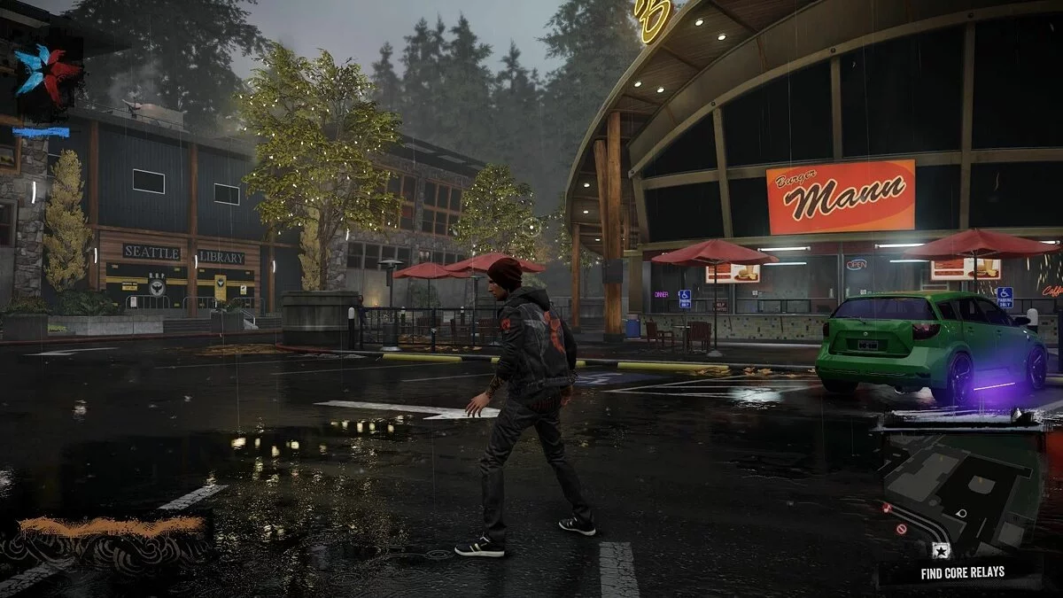 Скриншоты из inFamous: Second Son / Картинка 106