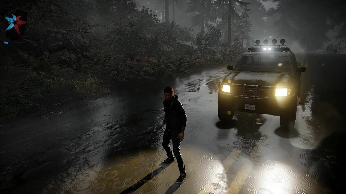Скриншоты из inFamous: Second Son / Картинка 109