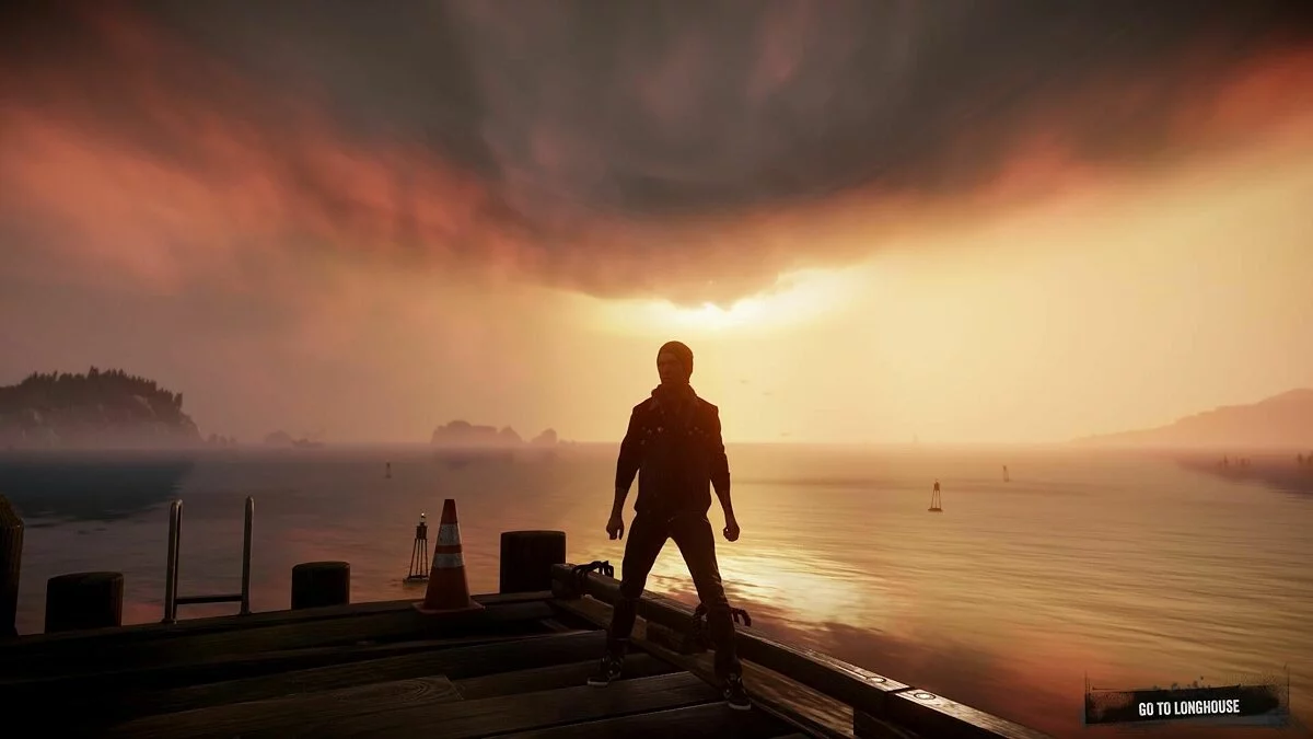 Скриншоты из inFamous: Second Son / Картинка 110