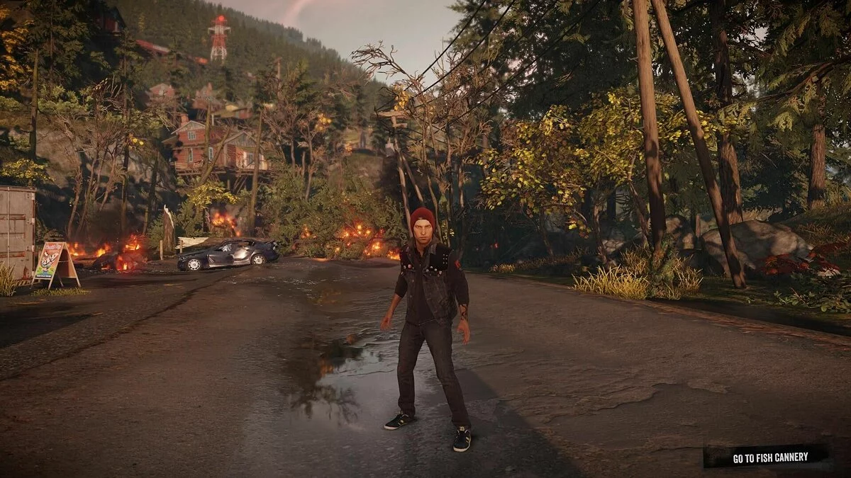 Скриншоты из inFamous: Second Son / Картинка 113