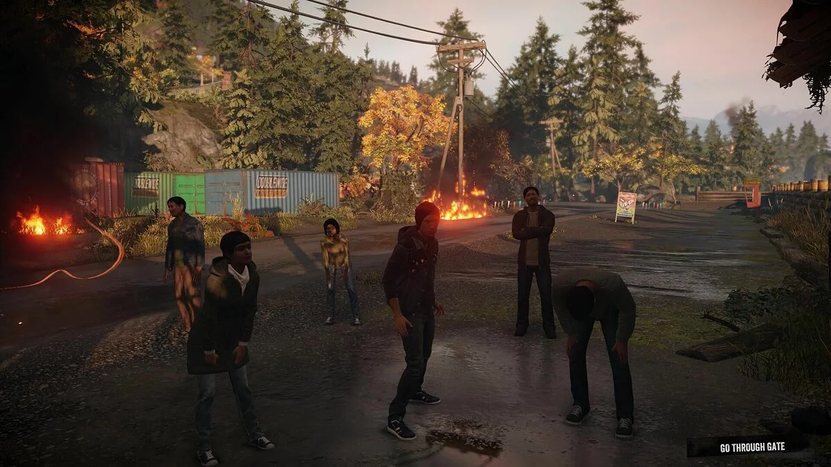 Скриншоты из inFamous: Second Son / Картинка 116