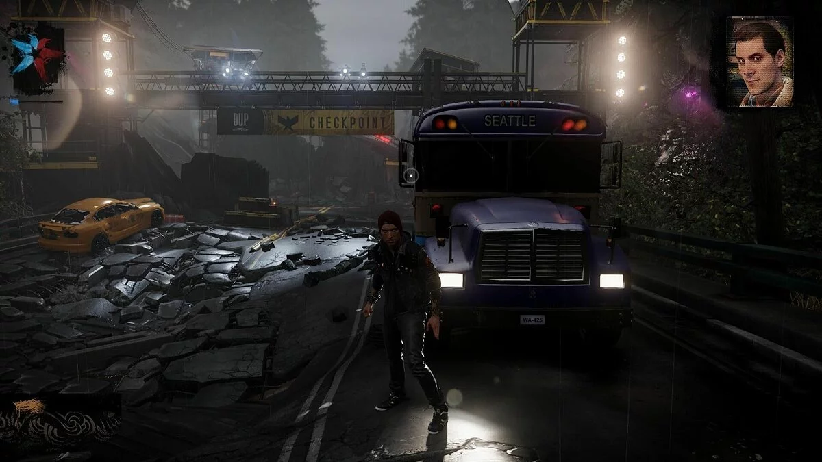 Скриншоты из inFamous: Second Son / Картинка 118