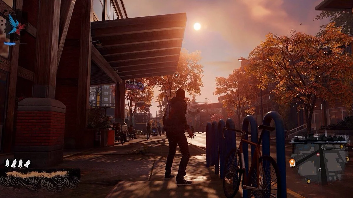 Скриншоты из inFamous: Second Son / Картинка 121