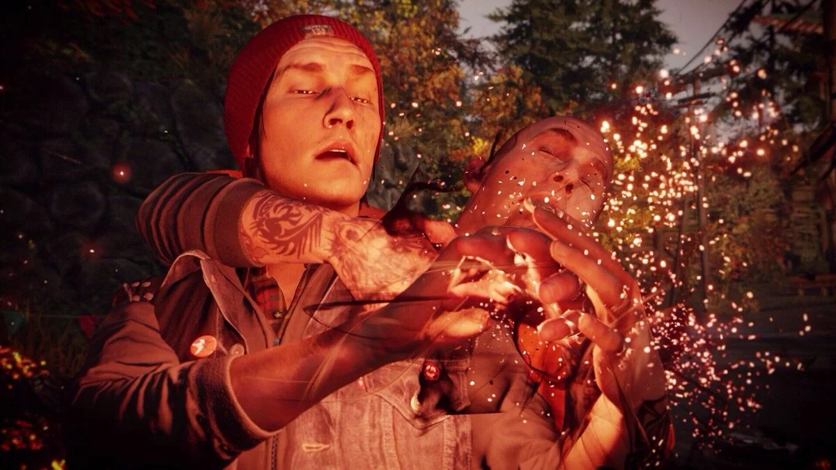 Скриншоты из inFamous: Second Son / Картинка 123