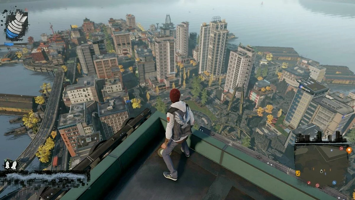 Скриншоты из inFamous: Second Son / Картинка 124