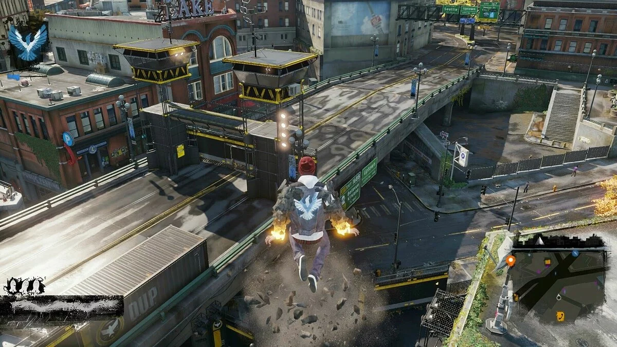 Скриншоты из inFamous: Second Son / Картинка 125