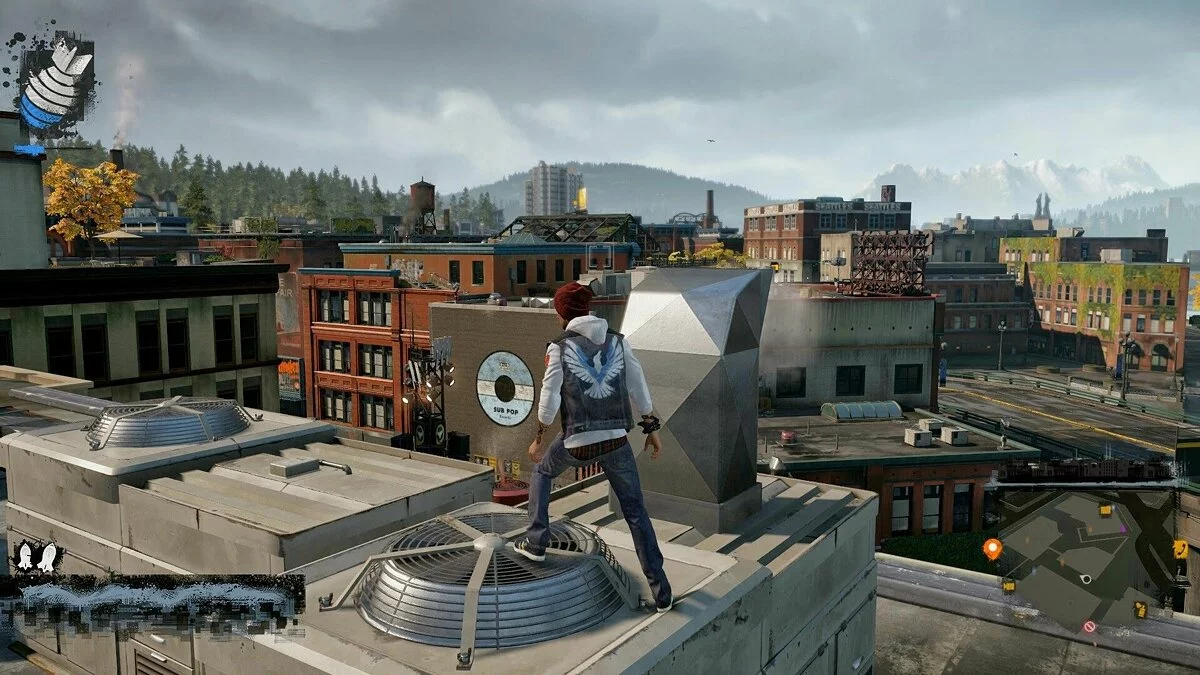 Скриншоты из inFamous: Second Son / Картинка 126