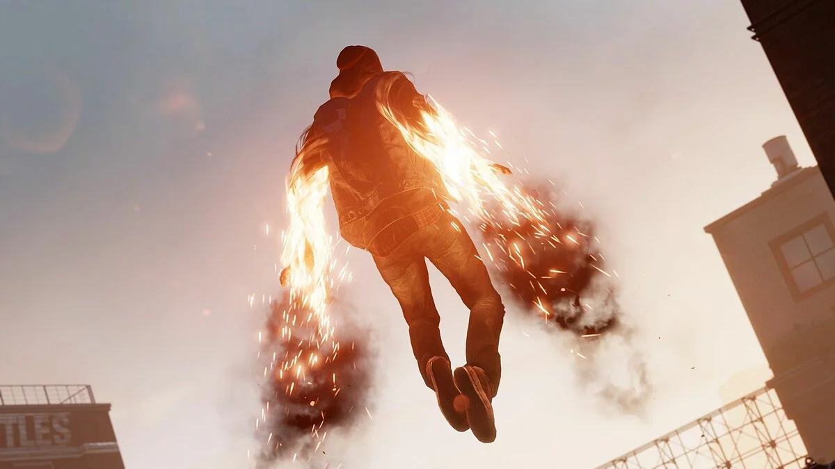 Скриншоты из inFamous: Second Son / Картинка 12