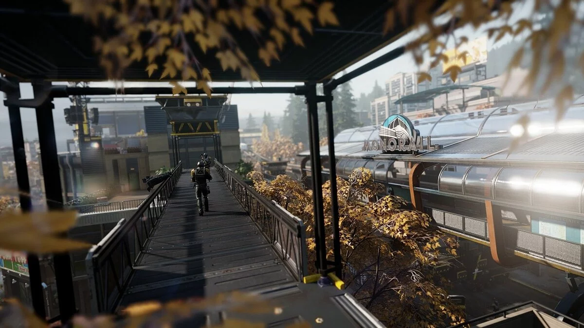 Скриншоты из inFamous: Second Son / Картинка 37