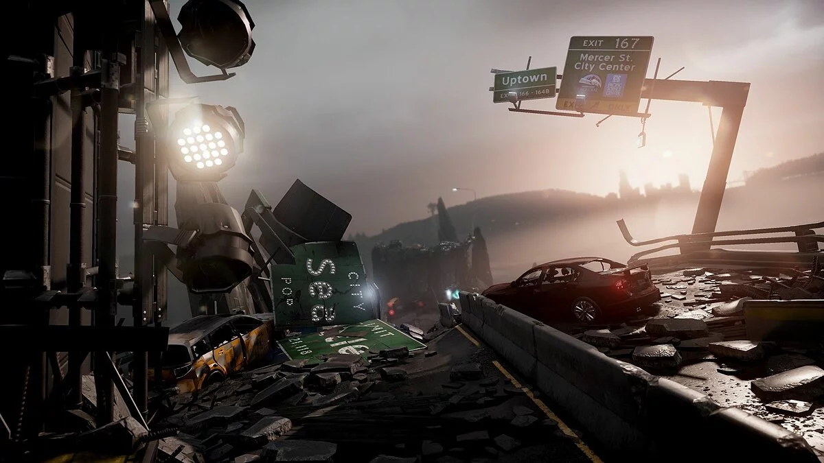 Скриншоты из inFamous: Second Son / Картинка 133