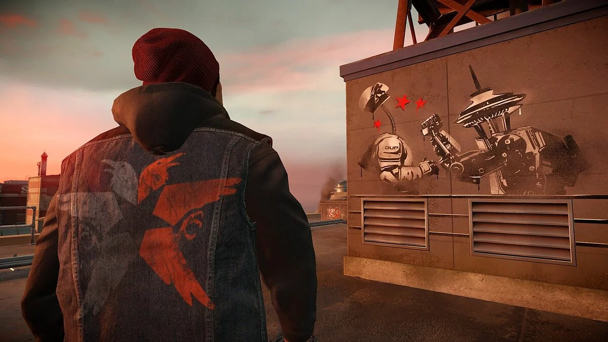 Скриншоты из inFamous: Second Son / Картинка 135