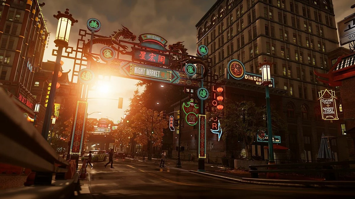 Скриншоты из inFamous: Second Son / Картинка 137