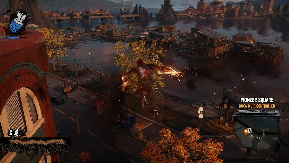 Скриншоты из inFamous: Second Son / Картинка 302