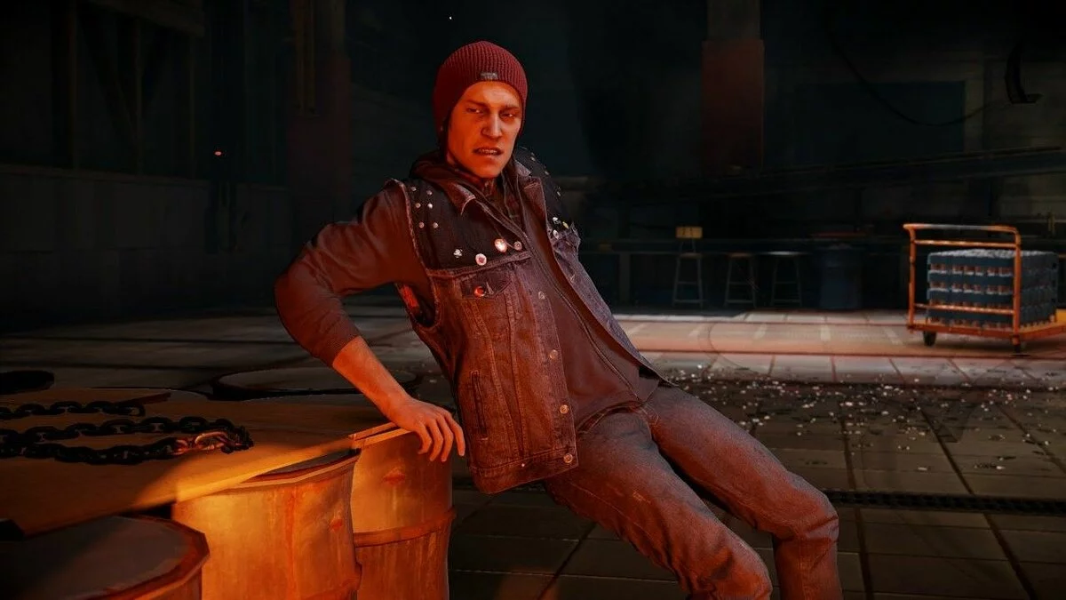 Скриншоты из inFamous: Second Son / Картинка 240