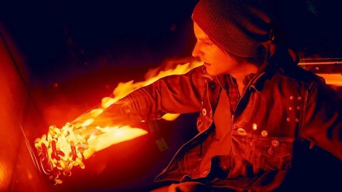 Скриншоты из inFamous: Second Son / Картинка 216