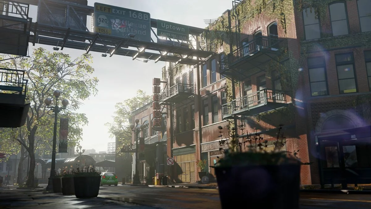 Скриншоты из inFamous: Second Son / Картинка 27