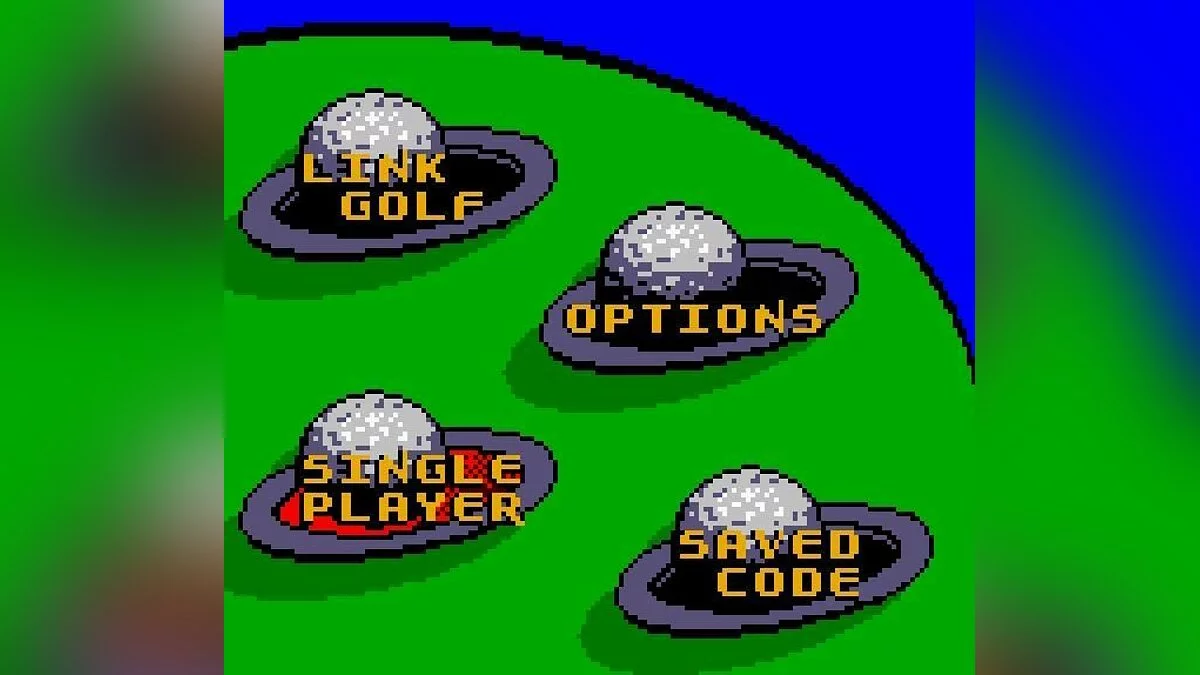 Скриншоты из Cyber Tiger Woods Golf / Картинка 2