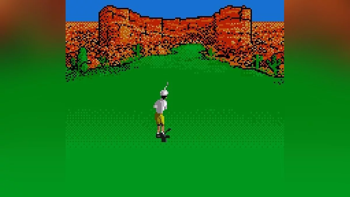 Скриншоты из Cyber Tiger Woods Golf / Картинка 9