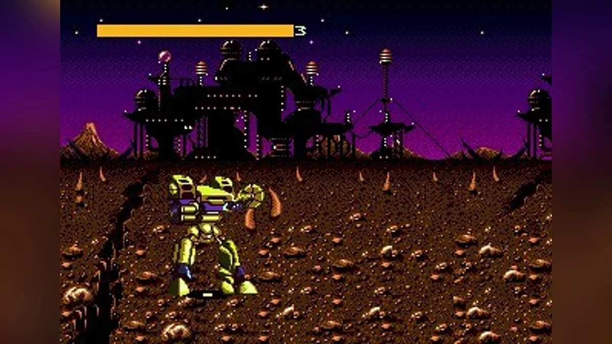Скриншоты из Cyborg Justice / Картинка 10