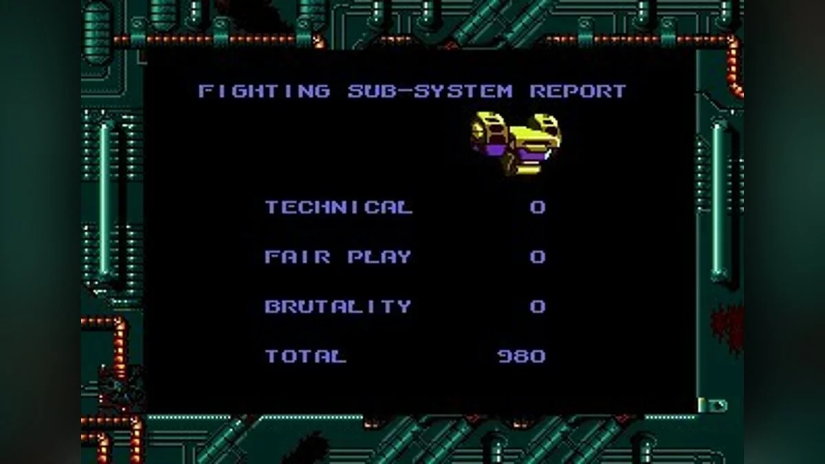Скриншоты из Cyborg Justice / Картинка 12