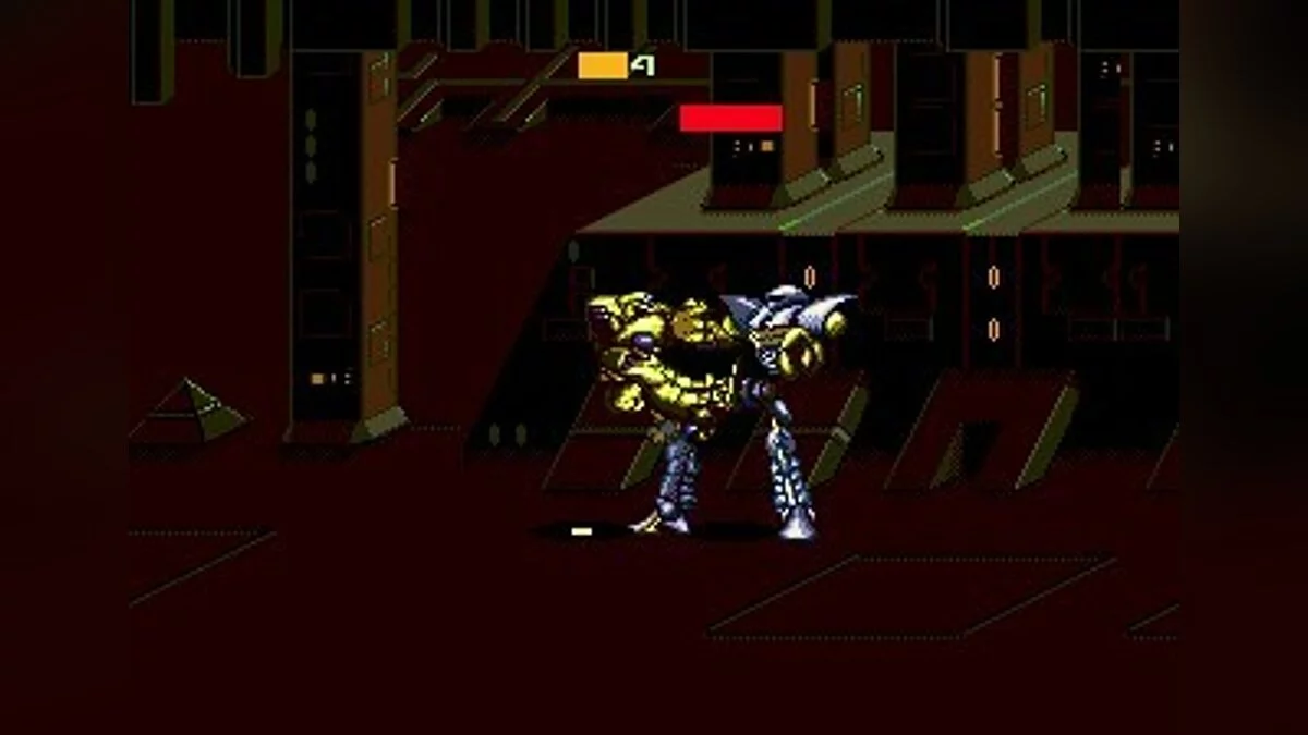 Скриншоты из Cyborg Justice / Картинка 18