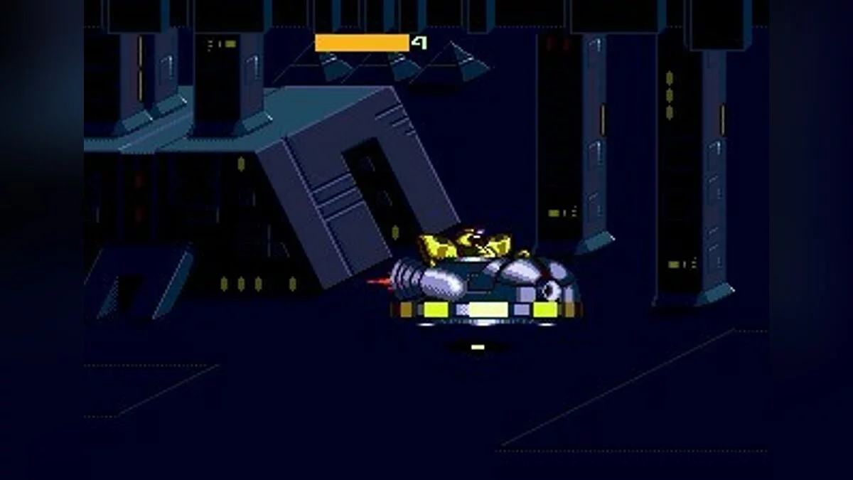 Скриншоты из Cyborg Justice / Картинка 17