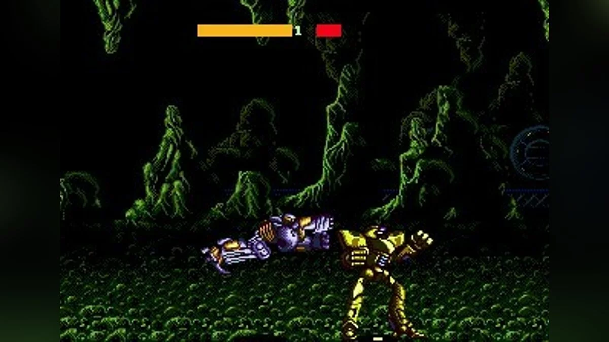 Скриншоты из Cyborg Justice / Картинка 22