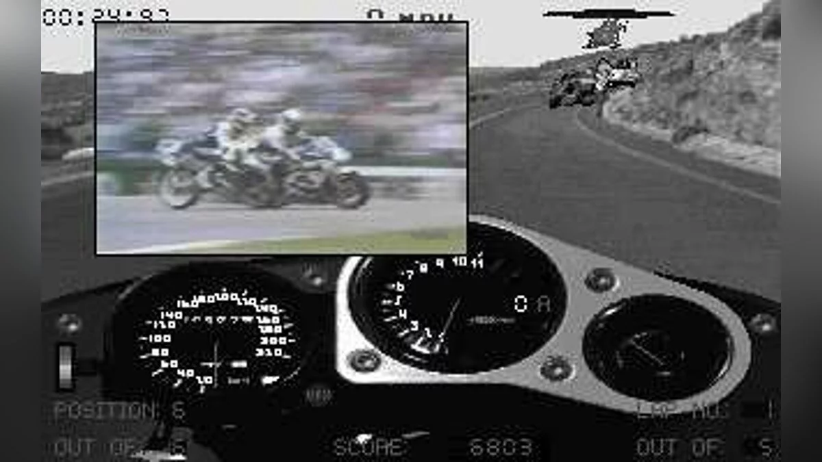Скриншоты из Cyclemania / Картинка 11
