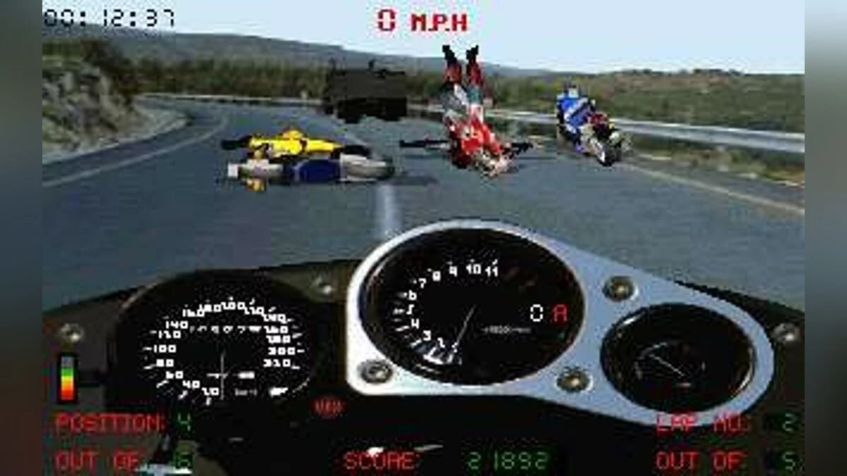 Скриншоты из Cyclemania / Картинка 12