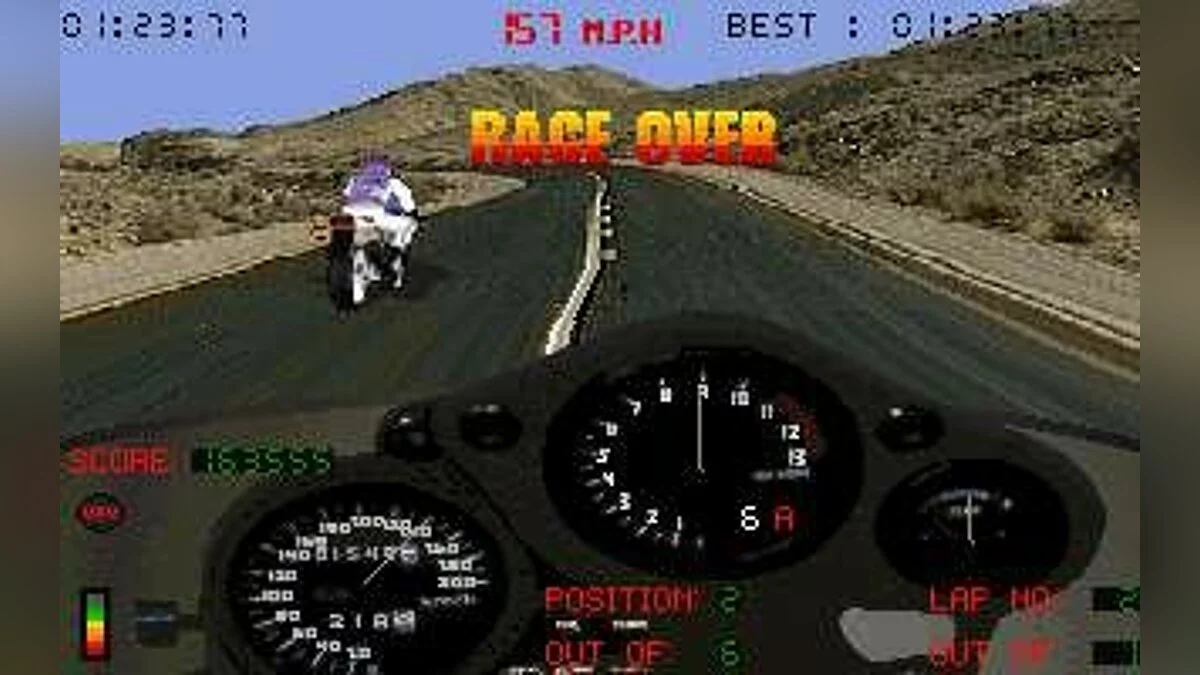 Скриншоты из Cyclemania / Картинка 13