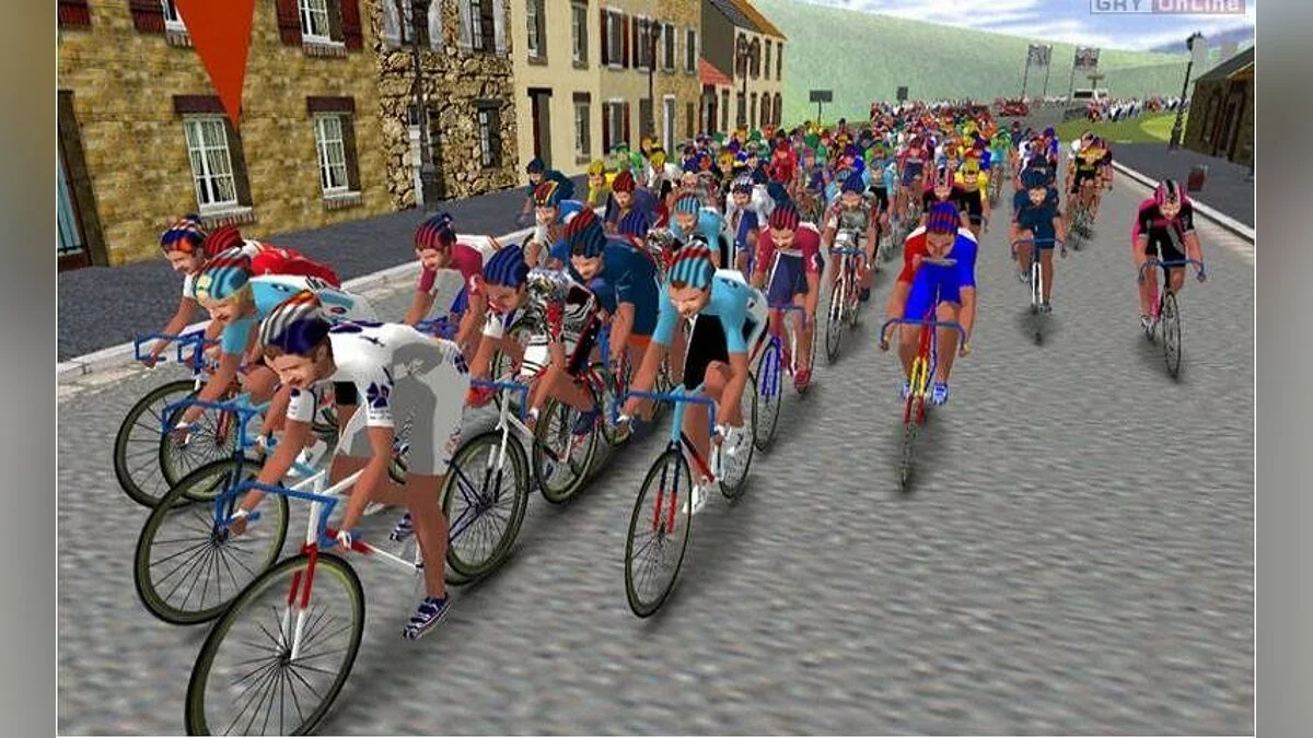 Скриншоты из Cycling Manager 2 / Картинка 8