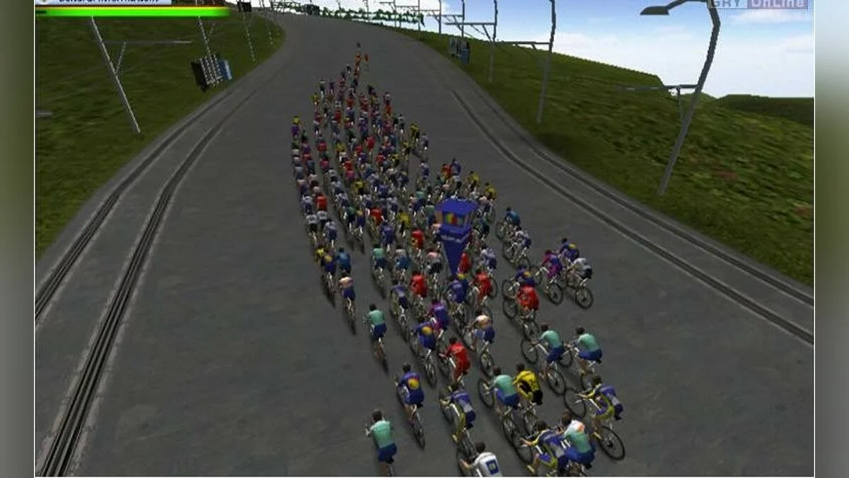 Скриншоты из Cycling Manager 2 / Картинка 10