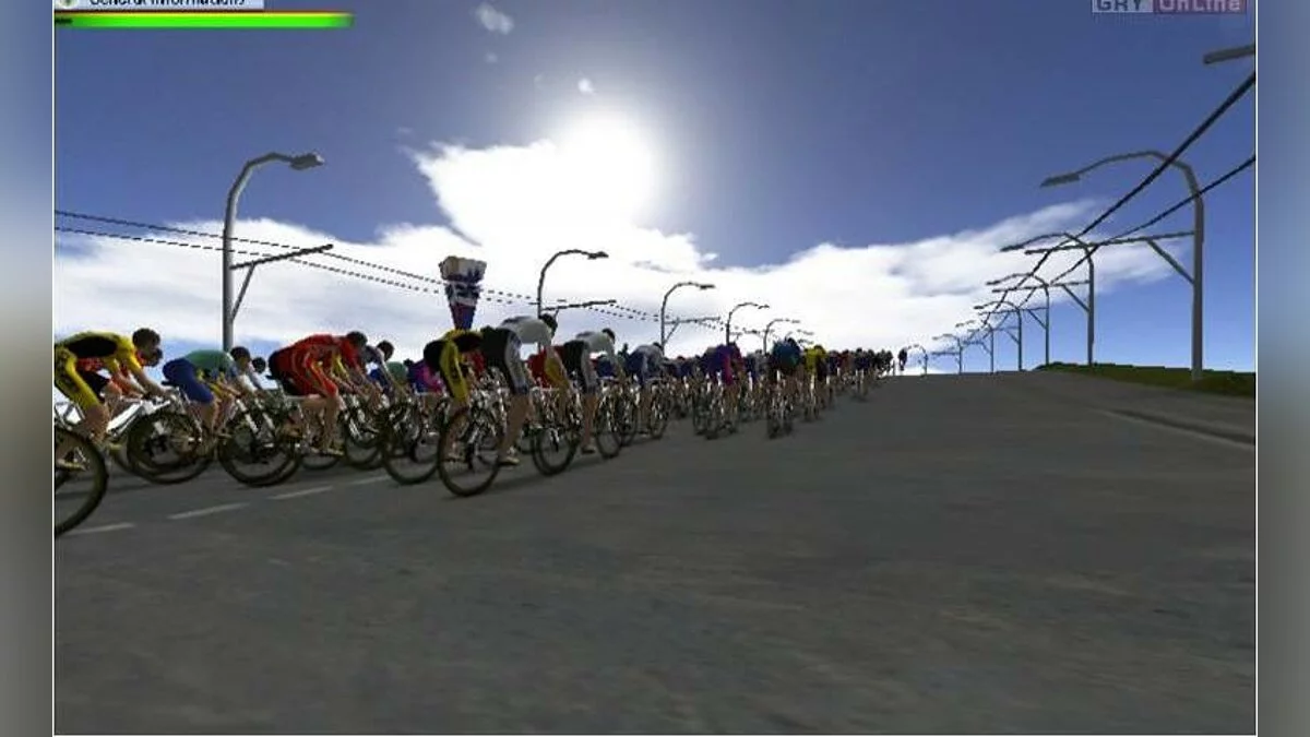 Скриншоты из Cycling Manager 2 / Картинка 11
