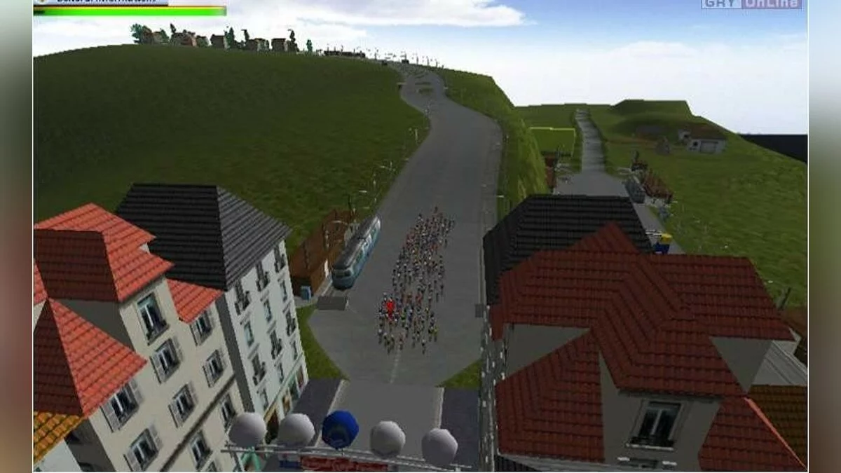 Скриншоты из Cycling Manager 2 / Картинка 12