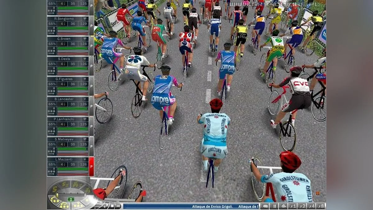 Скриншоты из Cycling Manager 4 / Картинка 18
