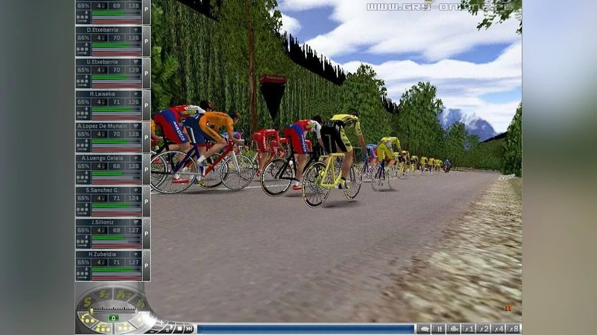 Скриншоты из Cycling Manager 4 / Картинка 19